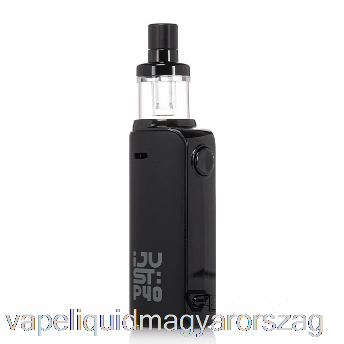 Eleaf Ijust P40 Kezdőkészlet Fekete Vape Toll